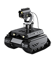 UGV Beast PT PI4B/PI5 AI Kit Acce