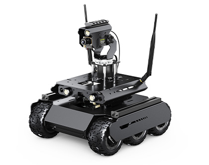 UGV Rover PT Jetson Orin AI Kit Acce