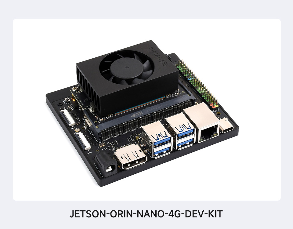 UGV Rover AI Robot for Jetson Orin, with dual-controller design