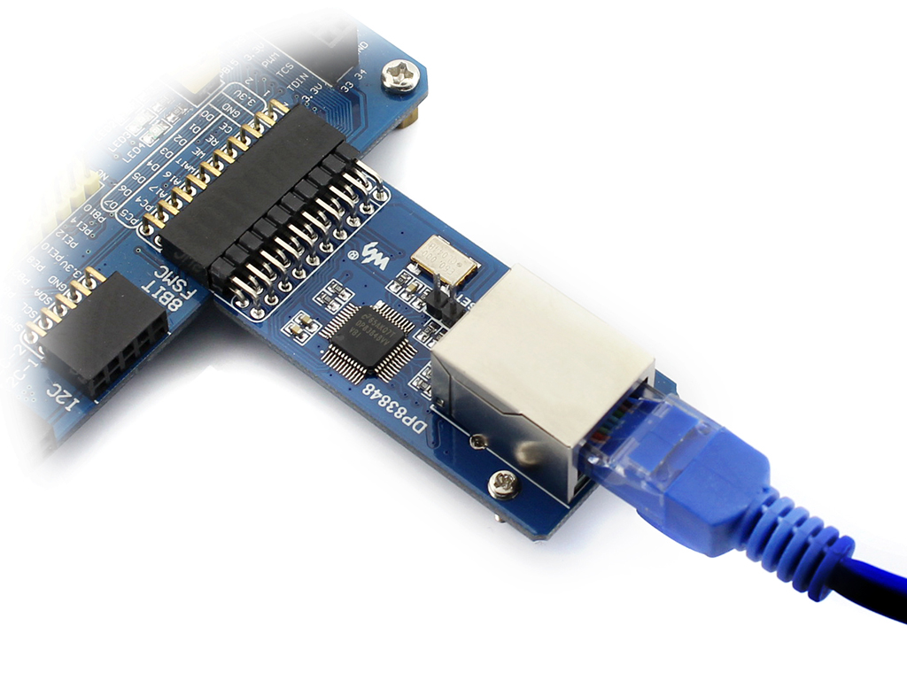 STM32 development board | STM32F407V-C | STM32F407V