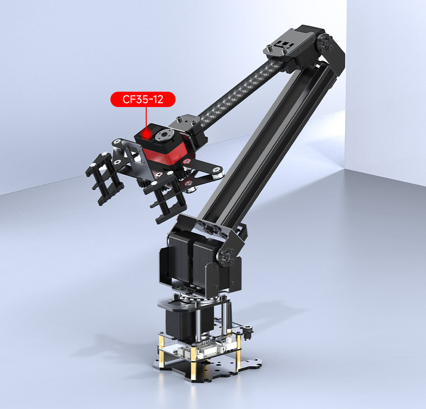 CF35-12 Bus Servo, up to 35KG.CM torque