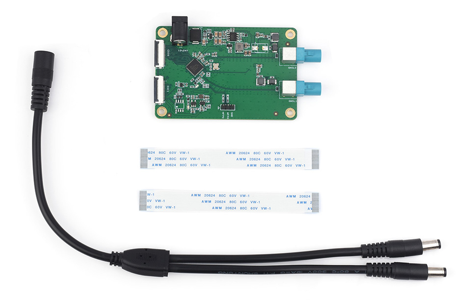 MAX9296-GMSL-Camera-Board