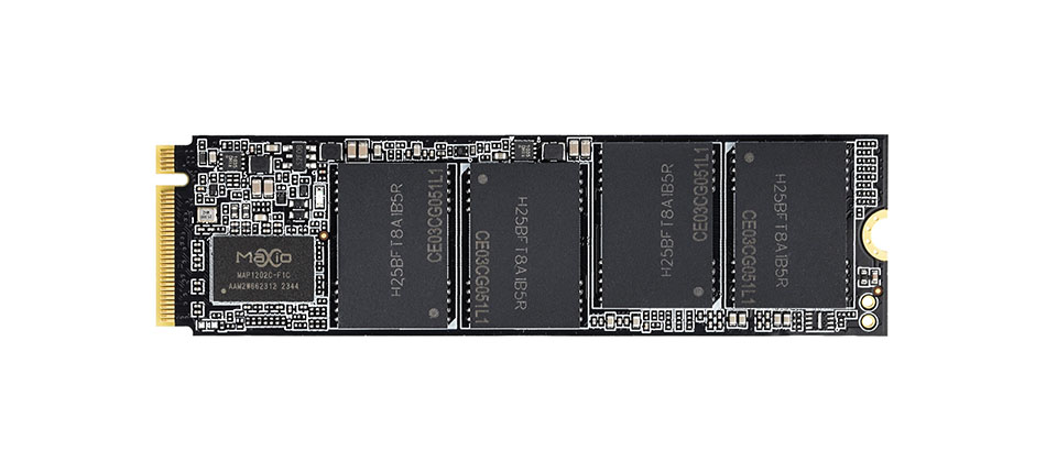 NX-NVME 2280 256G SSD-M.2