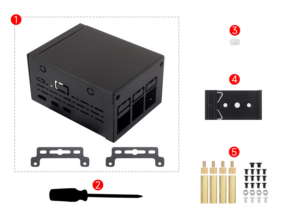 PI5-CASE-D