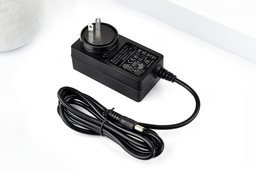 12V / 4A Power Supply, US Plug, product show