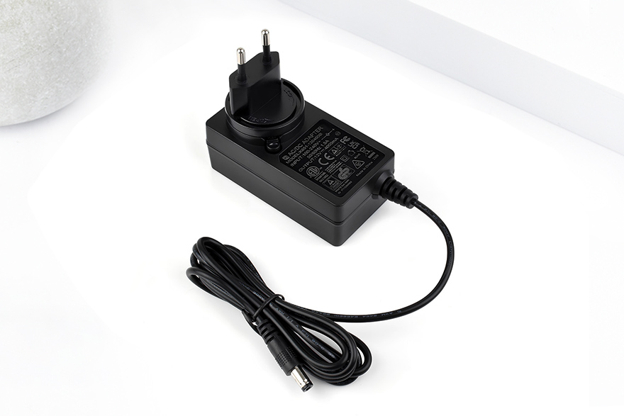 12V / 4A Power Supply, EU Plug, product show