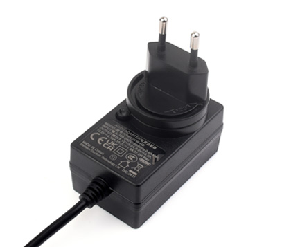 PSU 27W USB C (B), EU Plug