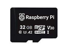 Raspberry Pi SD Card 32GB