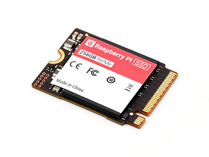 Raspberry Pi SSD 256GB