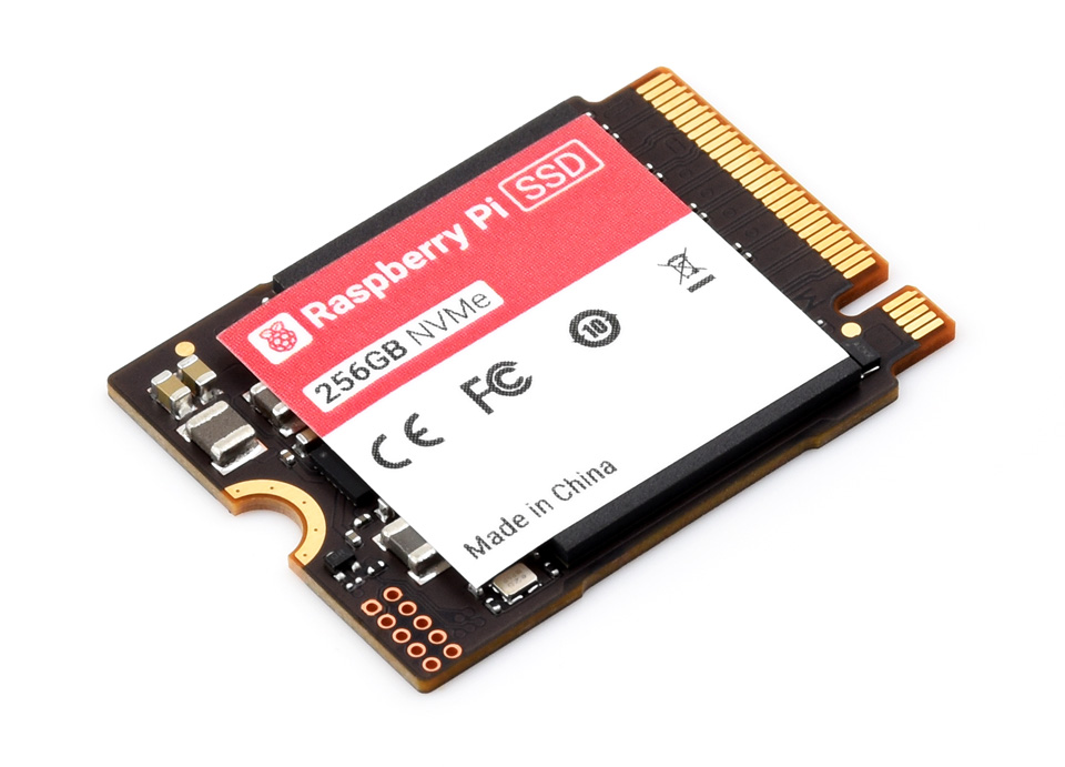 Raspberry Pi SSD 256G