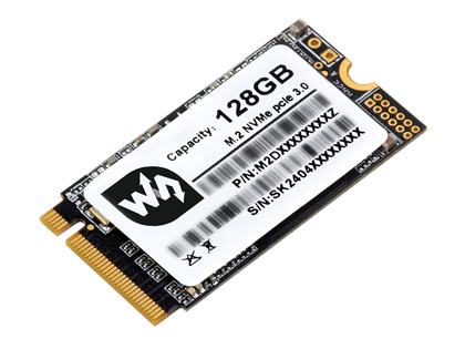 SSK-NVME 2242 128G SSD-M.2