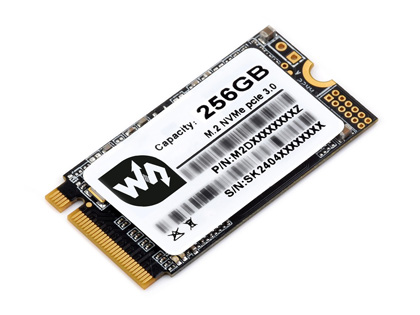 SK-NVME 2242 256G SSD-M.2