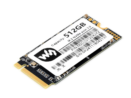 SK-NVME 2242 256G SSD-M.2