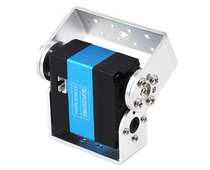 2.3kg Serial Bus Servo, Two-way Feedback, Servo/Motor Mode Switchable,  Compact Size, 300° Rotation Angle