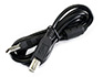 USB-A male to USB-B male cable