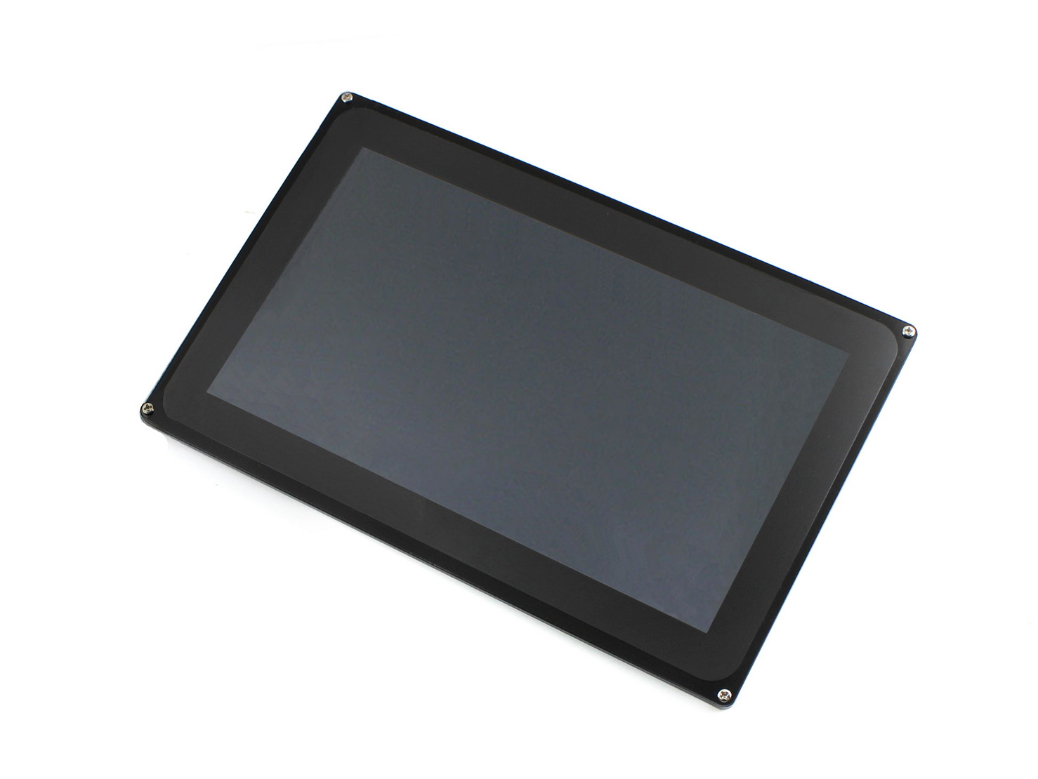 ▷ 10.1 Pulgadas LCD Monitor, 1024x600 HDMI Pantalla con Control
