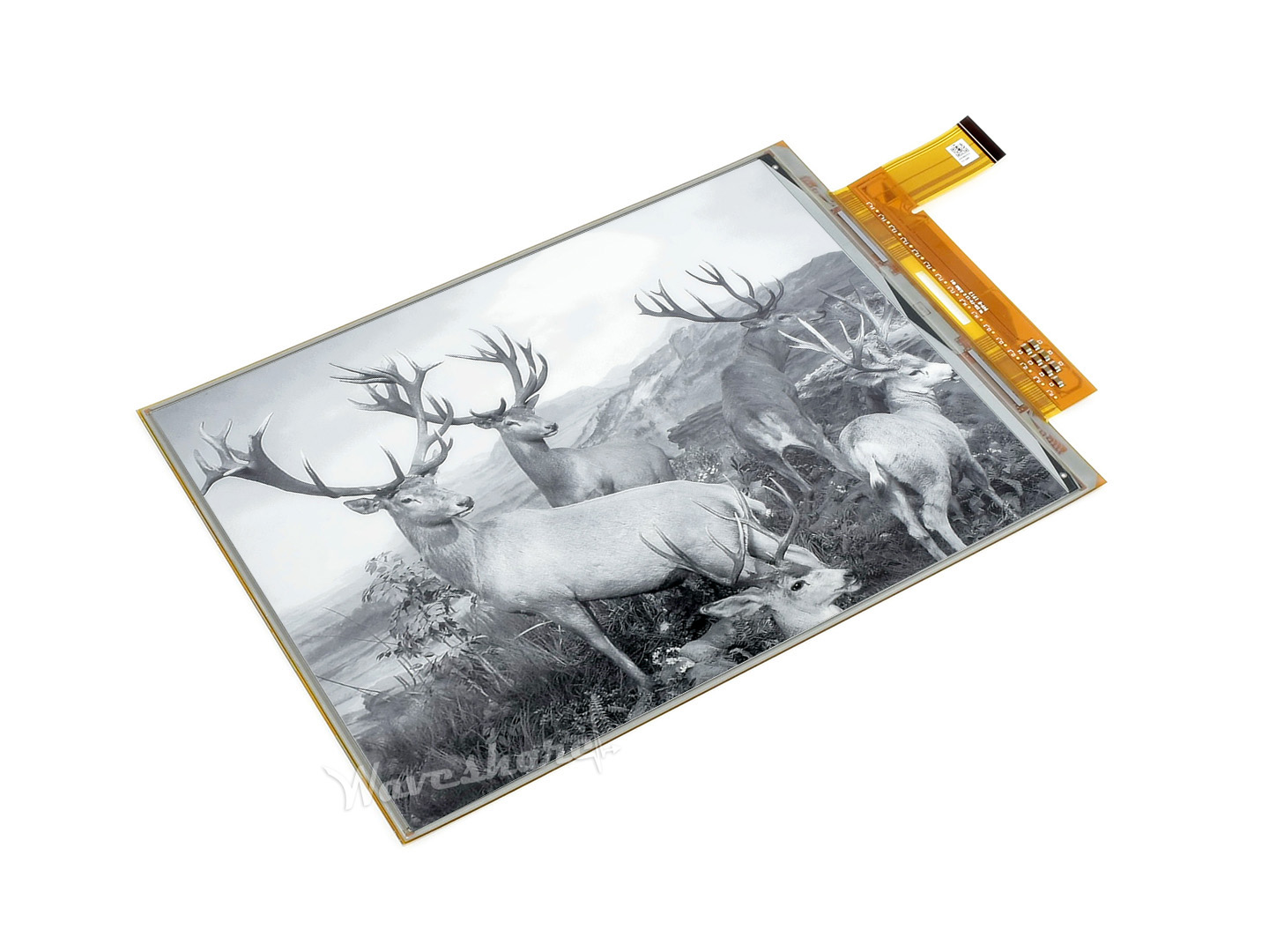 E Ink unveils a 10.3 inch foldable ePaper display - Liliputing