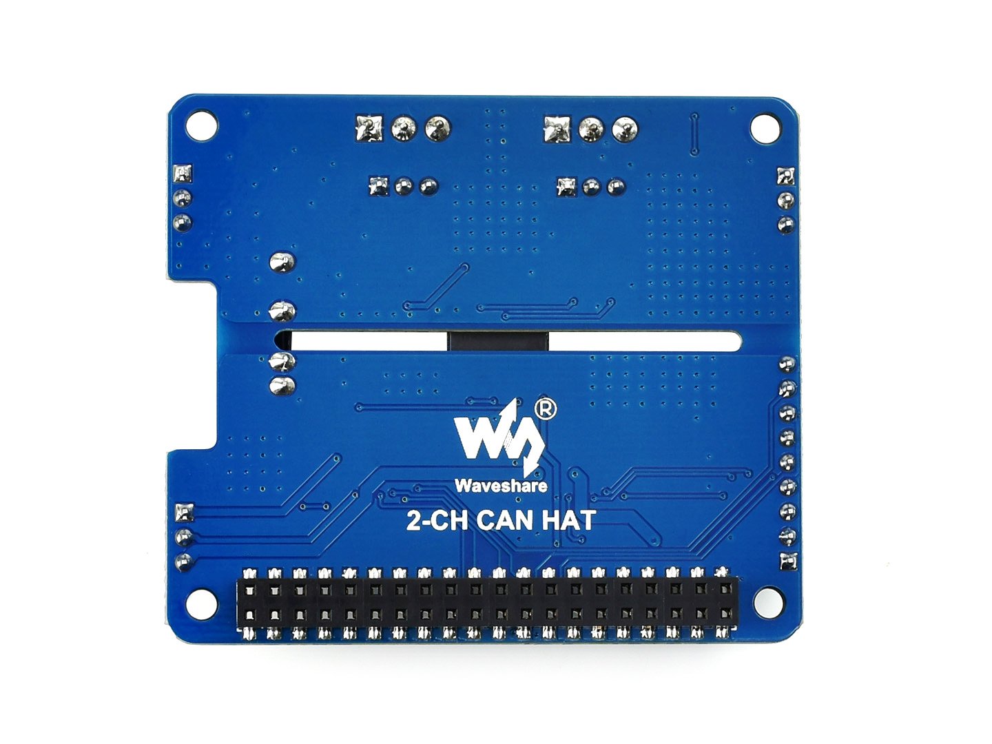 espBerry - ESP32 Development Board with Dual Isolated CAN Bus HAT