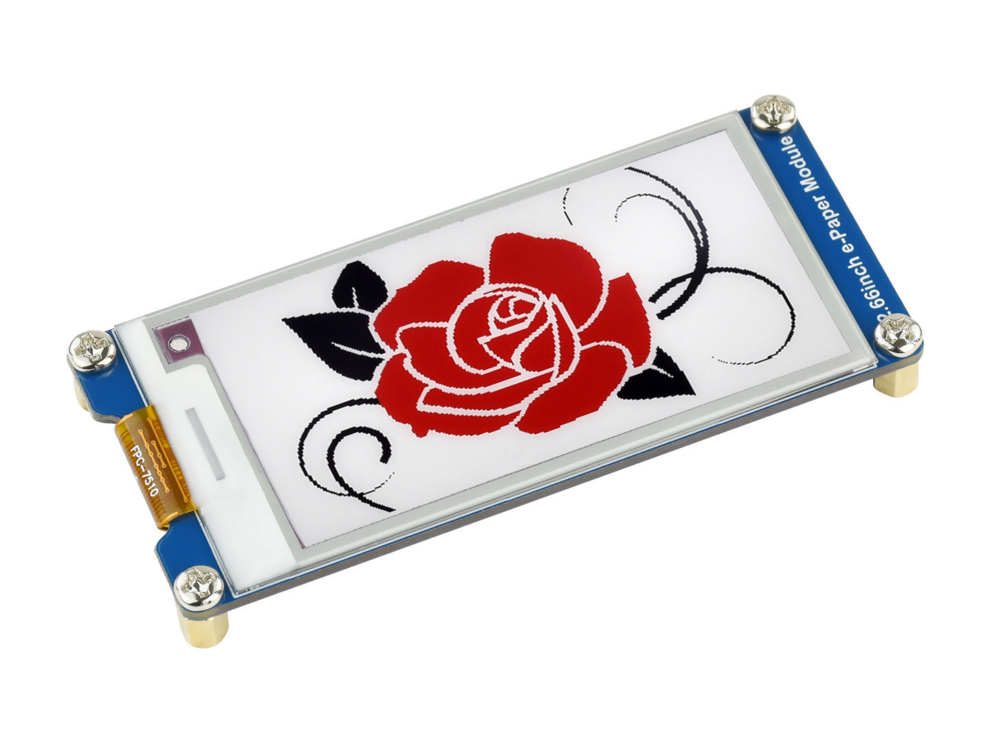 E-Ink Display Variety Modules, 101760