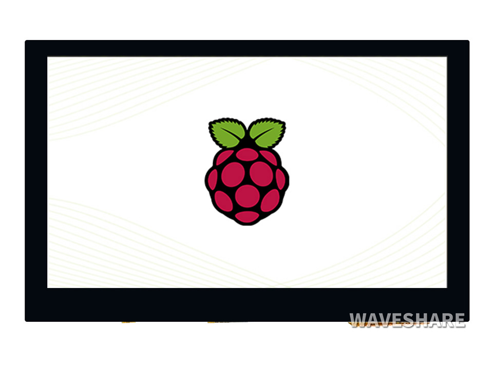 4.3inchCapacitiveTouchDisplayforRaspberryPi,DSIInterface,800×480