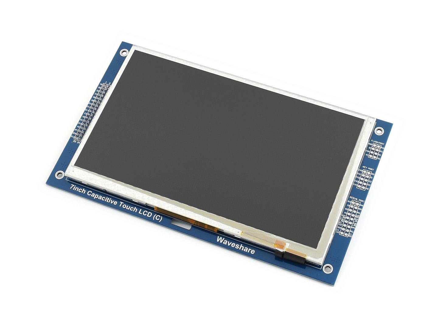 7inchCapacitiveTouchLCD(C)800x480