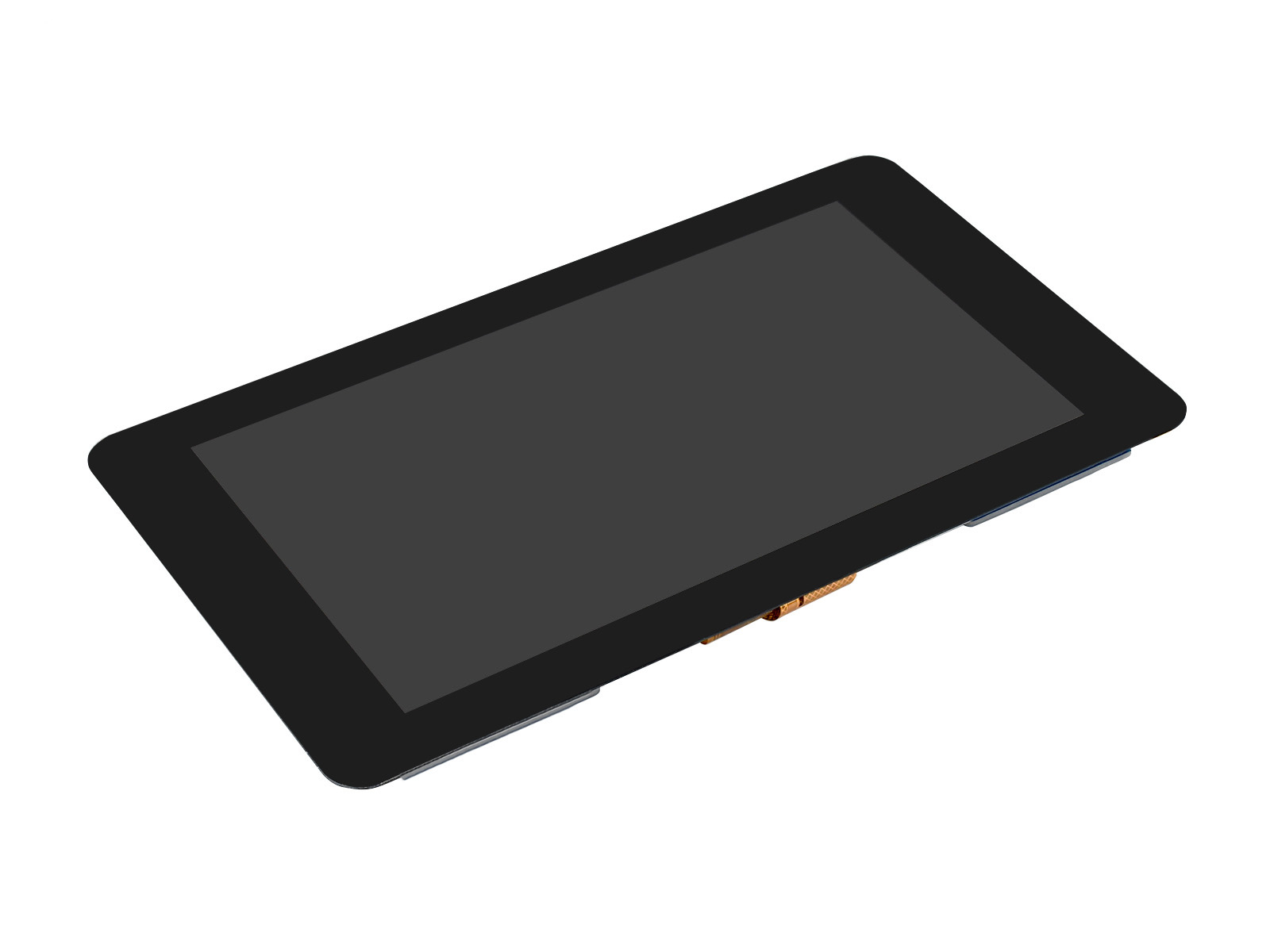 7inch Capacitive Touch Display For Raspberry Pi, 800×480, DSI Interface  7inch DSI LCD