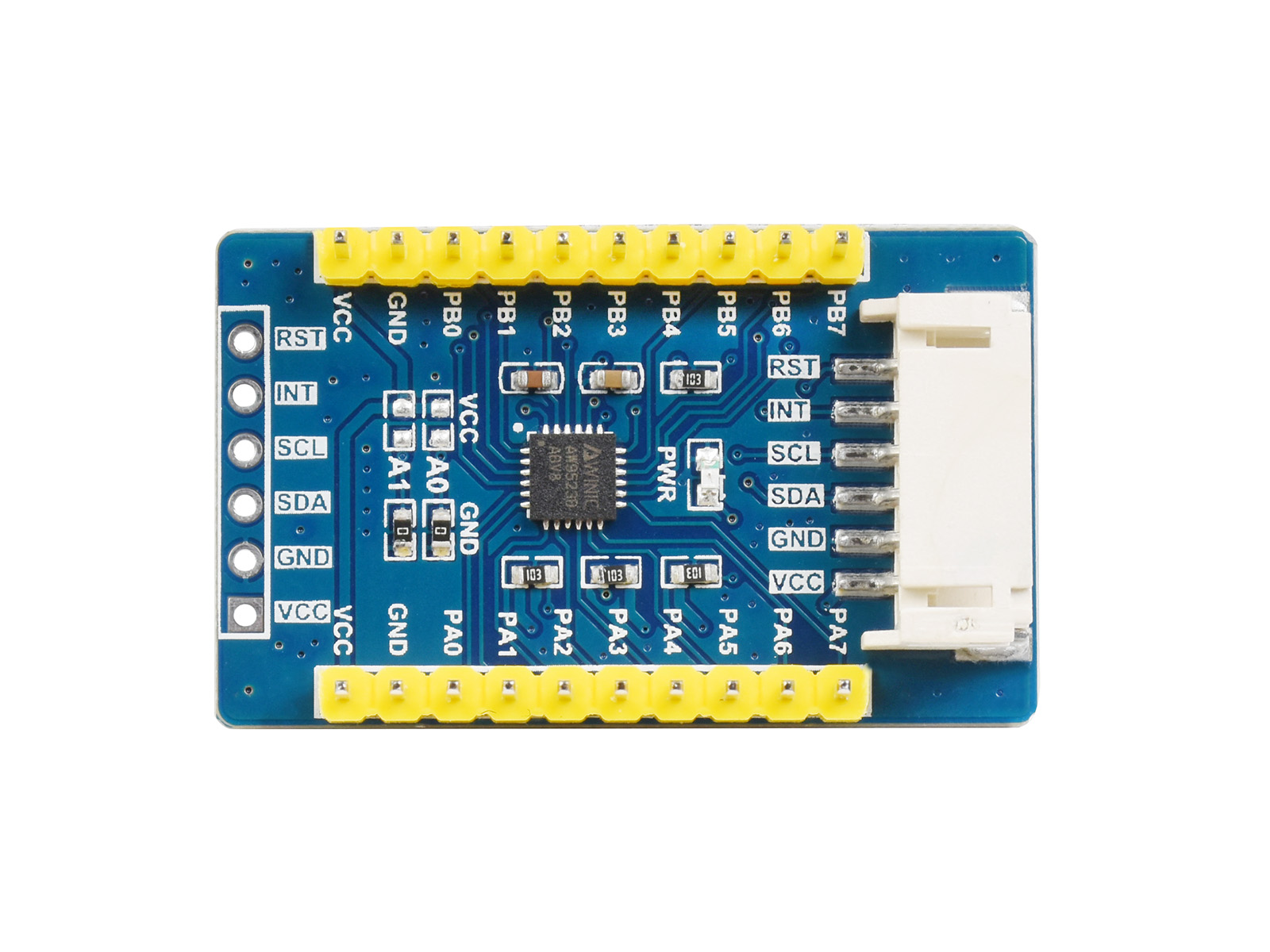 I2C Passive Extender/ Patch Board