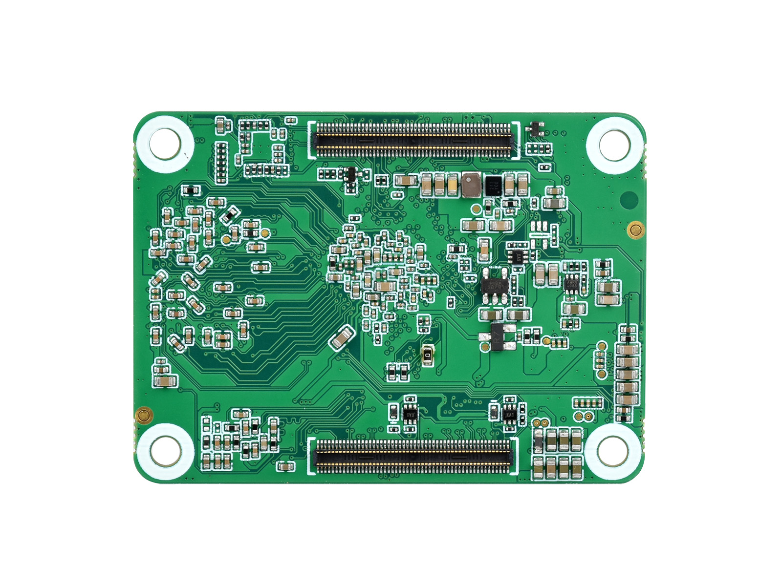 Core3566 Module, Rockchip RK3566 Quad-core Processor, Compatible 