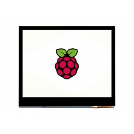 3.5inch Capacitive Touch Screen LCD For Raspberry Pi, 640×480, DPI, IPS, Toughened Glass Cover, Low Power