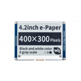 400x300, 4.2inch E-Ink display module