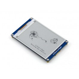 400x300, 4.2inch E-Ink display module, SPI interface