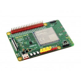 EC200U-EU C4-P01 Development Board Designed For QuecPython, Multi-Mode & Multi-Band Support, LTE Cat-1 / Bluetooth Communication, GNSS Positioning