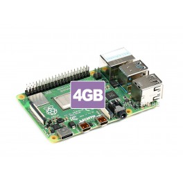 Raspberry Pi 4 Model B - 8GB RAM –