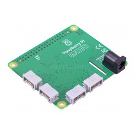 Raspberry Pi Build HAT, Connecting Raspberry Pi with LEGO