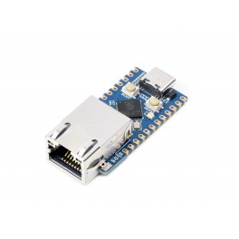 RP2040-Zero, Pico-like MCU Board Based on RP2040, Mini Version (w/ Header)  - RobotShop