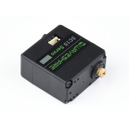 2.3kg Serial Bus Servo, Two-way Feedback, Servo/Motor Mode Switchable,  Compact Size, 300° Rotation Angle