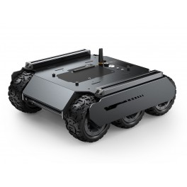 WAVE ROVER Flexible And Expandable 4WD Mobile Robot Chassis, Full