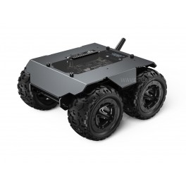 WAVE ROVER Flexible And Expandable 4WD Mobile Robot Chassis, Full