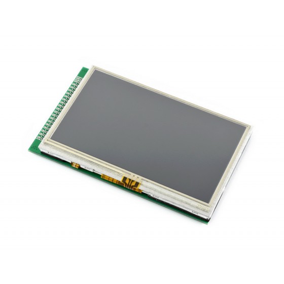 4.3inch 480x272 Touch LCD (A)