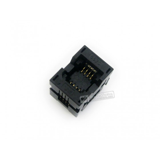 652C0082211W, Test & Burn-in Socket