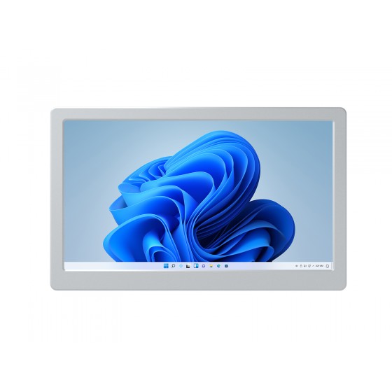 7inch IPS Side Monitor, PC Case Secondary Screen, High Resolution & High Brightness, CNC Metal Case, 1024×600 Pixels