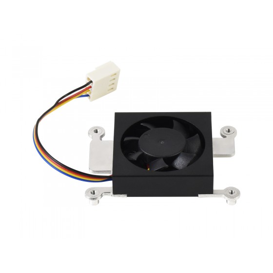 Dedicated 3007 Cooling Fan for Raspberry Pi Compute Module 4 CM4, Low Noise, 5V/12V power supply(Optional)