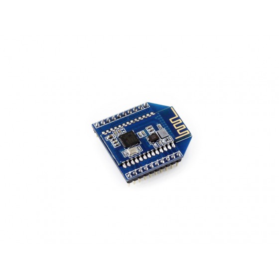 Dual-mode Bluetooth to TTL serial