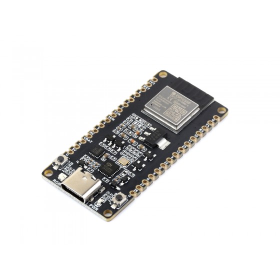 ESP32-H2 Microcontroller, 96MHz Processor, ESP32-H2-MINI-1-N4 Module, Built in 4MB Flash, supports BLE/Zigbee/Thread wireless communication