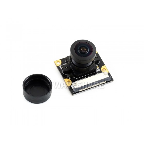 IMX219 Camera series, 8MP, Applicable for Jetson Nano and Raspberry Pi, Options for FOV and Night Vision function