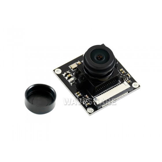 IMX219 Camera series, 8MP, Applicable for Jetson Nano and Raspberry Pi, Options for FOV and Night Vision function