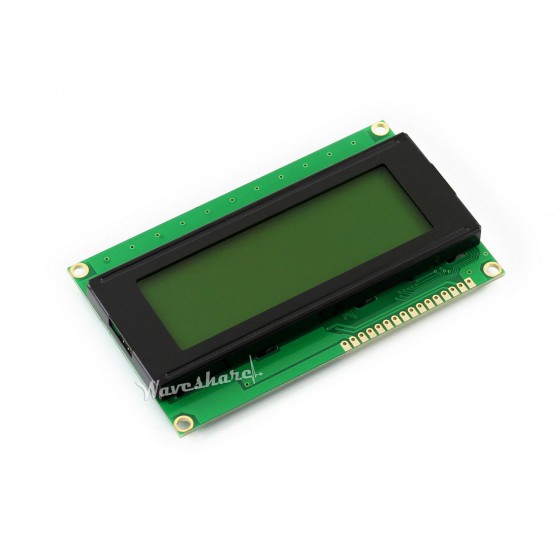 LCD2004 (5V Yellow Backlight)
