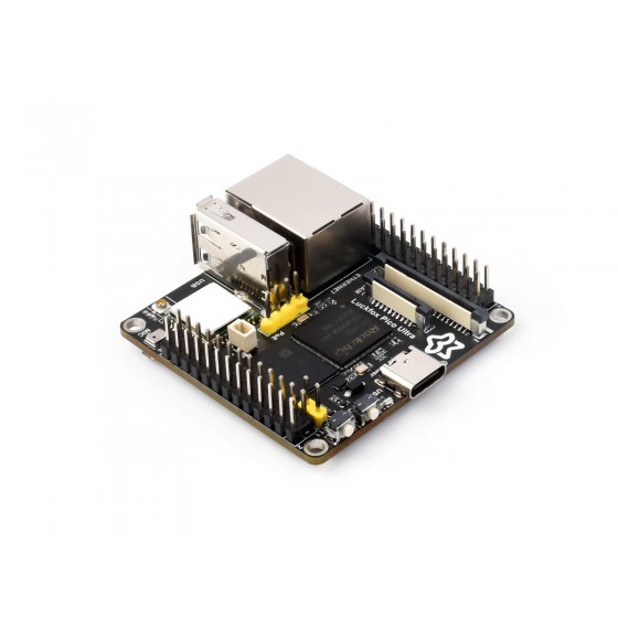 Luckfox Pico Ultra RV1106 Linux Micro Development Board, Integrates ARM Cortex-A7/RISC-V MCU/NPU/ISP Processors