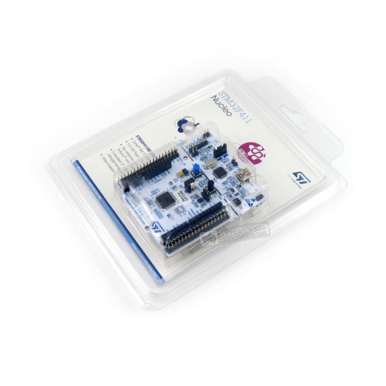 NUCLEO-F411RE, STM32F4 NUCLEO Board