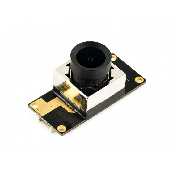 OV5640 5MP USB Camera (A), Auto Focusing, Video Recording, Plug-And-Play